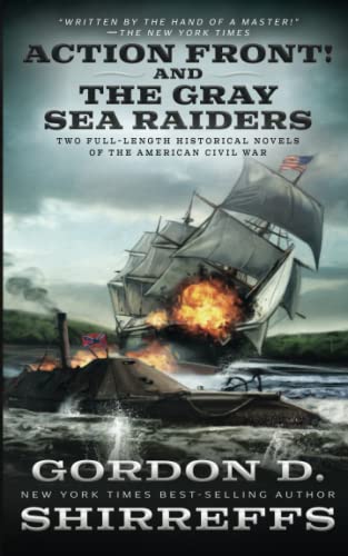 The Gray Sea Raiders book cover