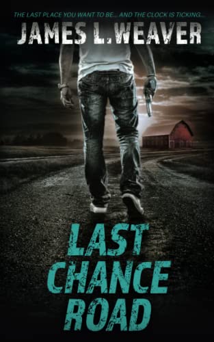 Last Chance Road book cover