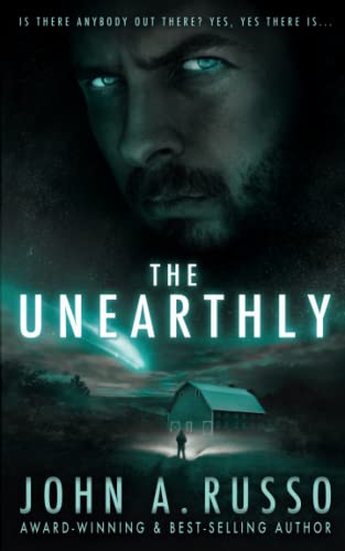 The Unearthly book cover