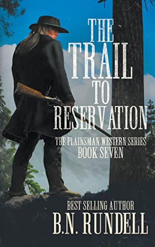 The Trail to Reservation book cover