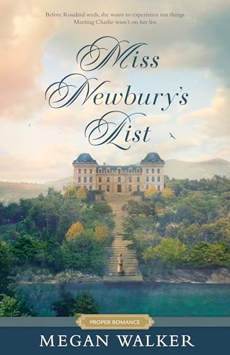 Miss Newbury's List book cover