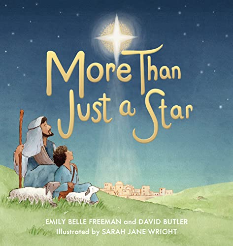Cover of More Than Just a Star