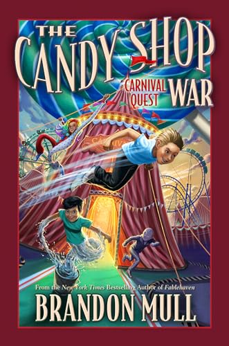 Carnival Quest cover