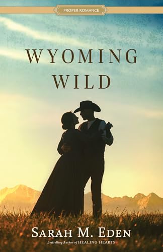 Wyoming Wild book cover