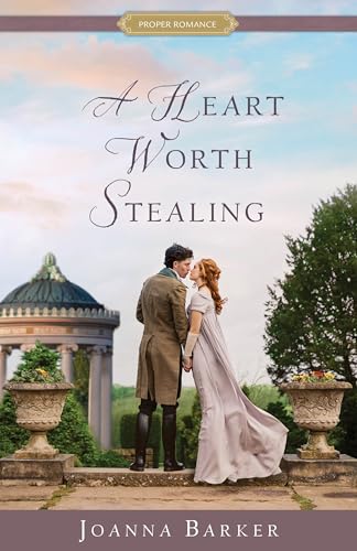 A Heart Worth Stealing book cover