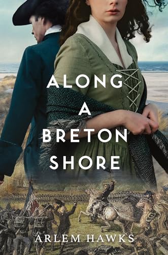 Along a Breton Shore book cover