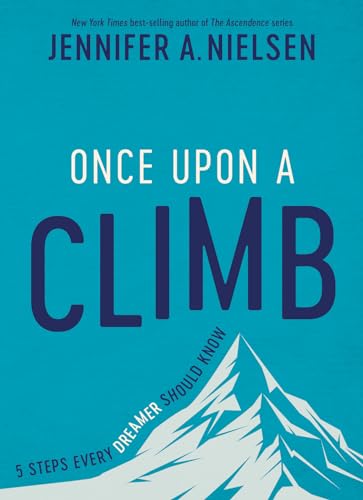 Once Upon a Climb book cover