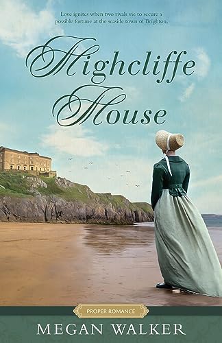 Highcliffe House book cover