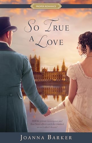 So True a Love book cover