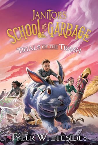 Trials of the Trash book cover