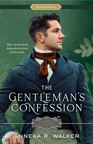 The Gentleman's Confession book cover
