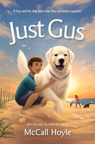 Cover of Just Gus