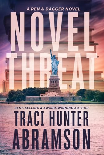 Novel Threat book cover