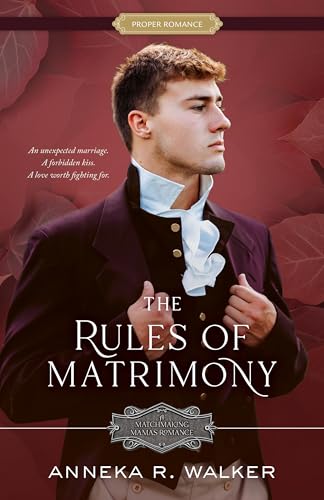 The Rules of Matrimony book cover