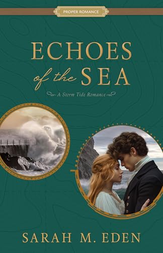 Echoes of the Sea book cover