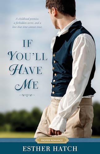 If You’ll Have Me book cover