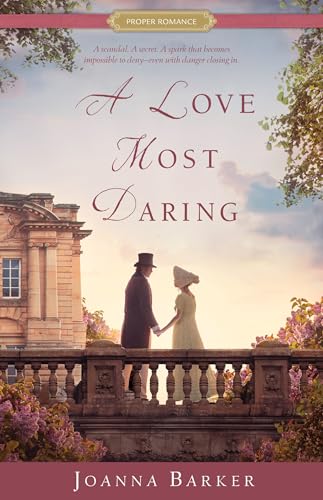A Love Most Daring book cover