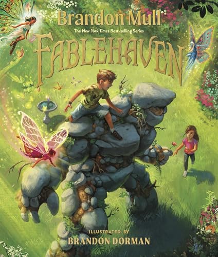Fablehaven / by Mull, Brandon