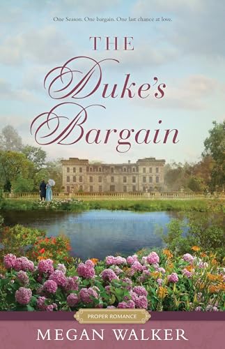 The Duke's Bargain book cover