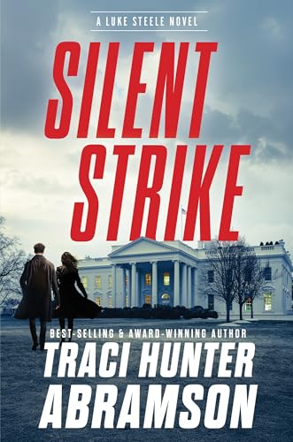 Silent Strike book cover