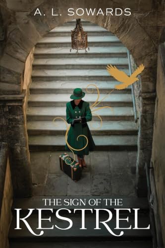 The Sign of the Kestrel book cover