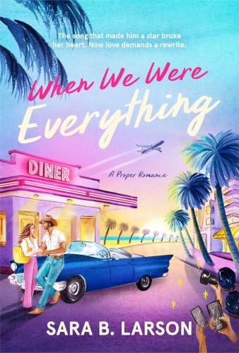 When We Were Everything book cover