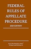 Federal Rules Of Appellate Procedure 2020 Edition With Appendix Of Length Limits And Official Forms