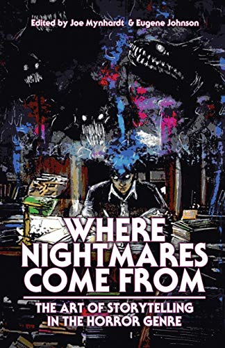 Where Nightmares Come From book cover