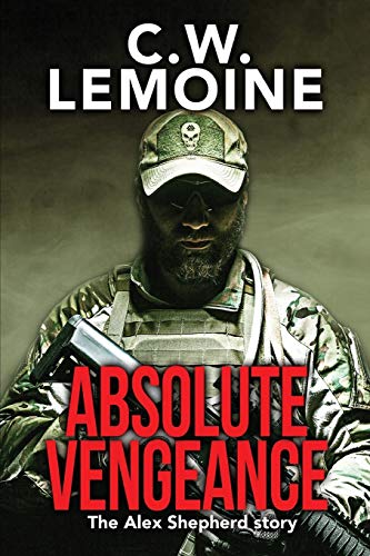 Absolute Vengeance book cover