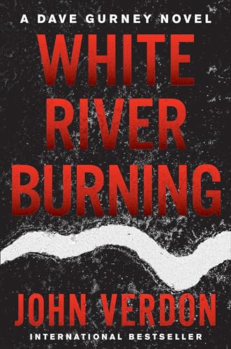 White River Burning cover