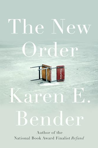 The New Order book cover