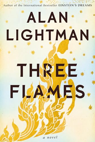 Three Flames book cover