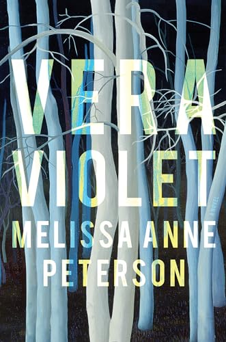 Vera Violet book cover