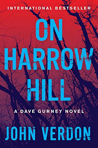 On Harrow Hill book cover
