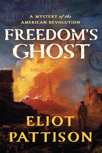 Freedom's Ghost cover