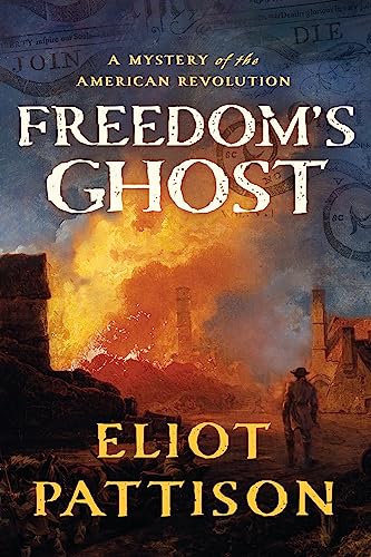 Freedom's Ghost book cover