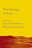 The Sayings Of Jesus The Logia Of Yeshua Counterpoints