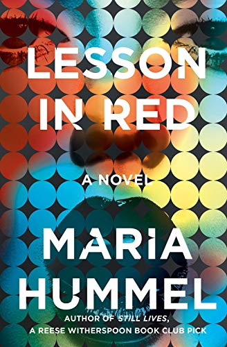Lesson in Red book cover