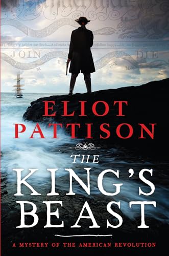 The King's Beast book cover
