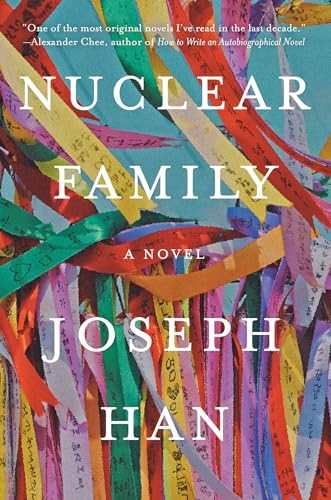 Nuclear Family book cover