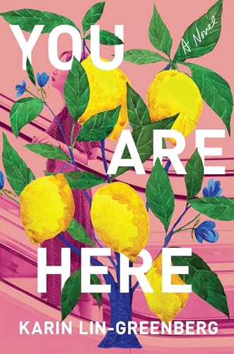 You Are Here book cover