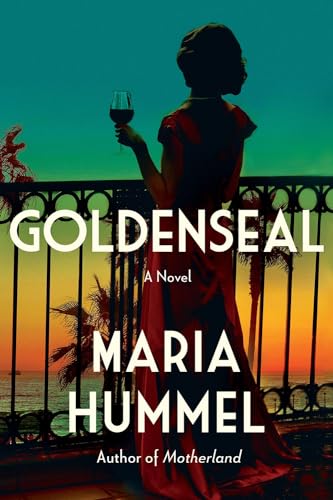 Goldenseal book cover