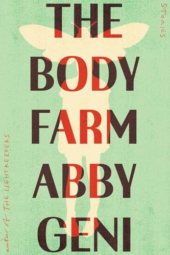 The Body Farm: Stories book cover