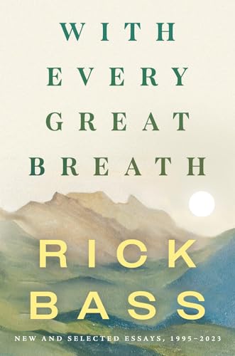 With Every Great Breath book cover