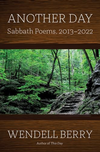 Another Day: Sabbath Poems, 2013-2023 book cover