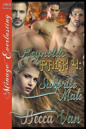 Surprise Mate book cover