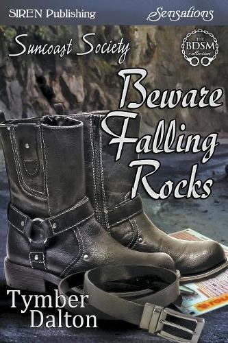 Beware Falling Rocks book cover