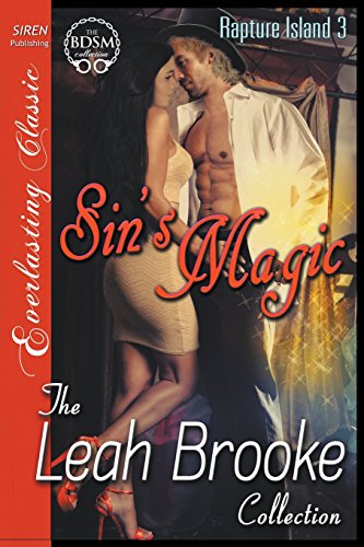 Sin's Magic book cover