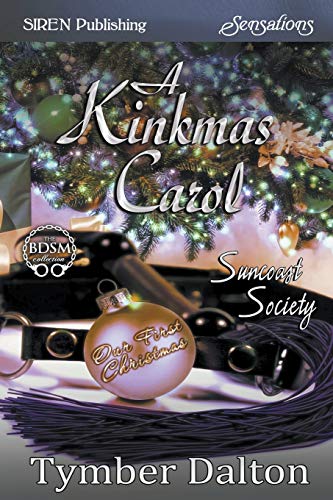 A Kinkmas Carol book cover