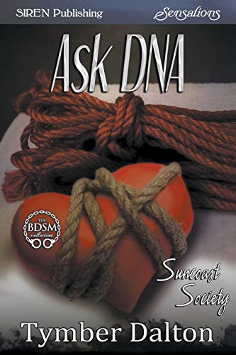 Ask DNA cover